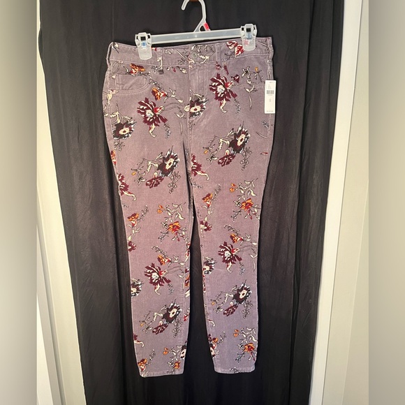 Anthropologie woman’s high-rise pants . Size 31. High-rise skinny ankle pant . - Picture 4 of 8